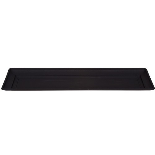 57cm black venetian planter - venetian,