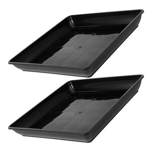 Pcs saucers for flower - 2,