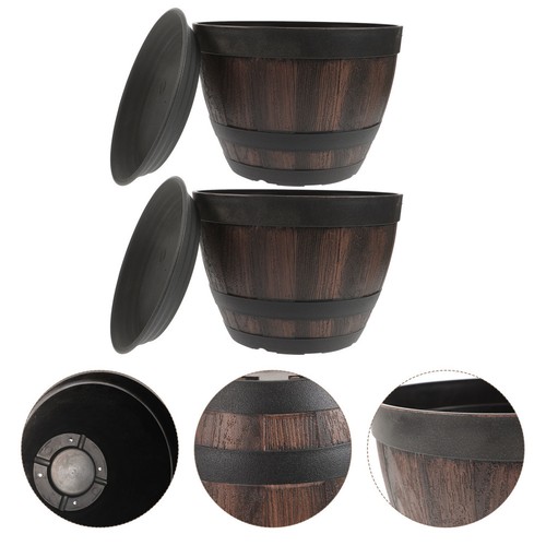 Sets planter plastic - sets,