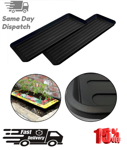 98cm large grow bag - large, tray