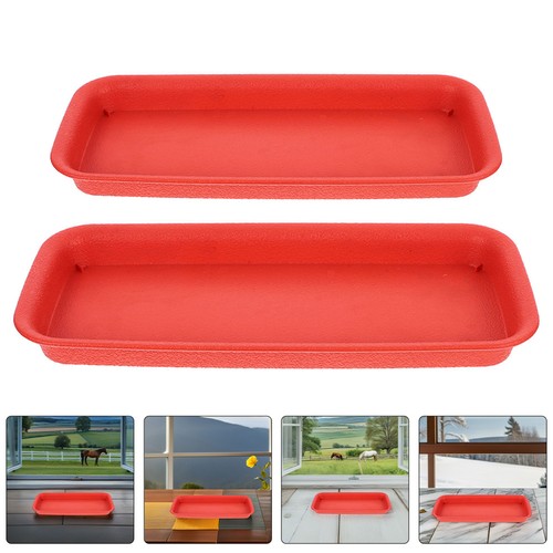 Pcs planter drainage tray - 2,