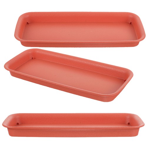 Pcs planter drainage tray - 3,