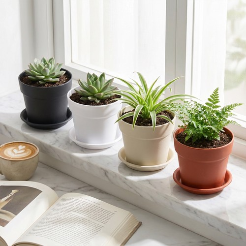 Plant pots flower planter - planter, 4