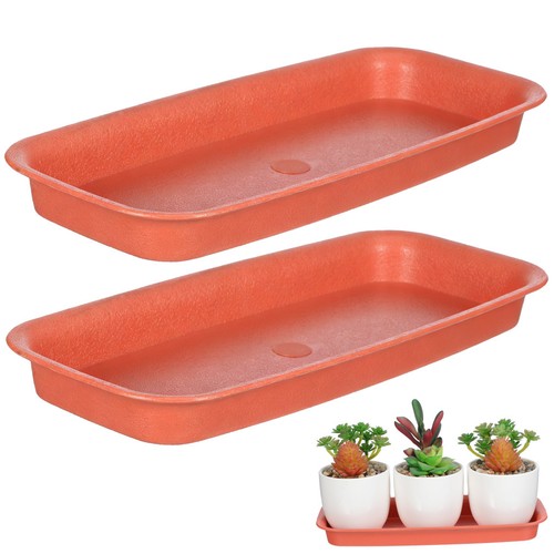 Pcs planter drip tray - 2,