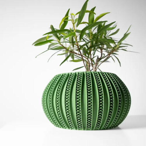 The syne planter pot with - planter,