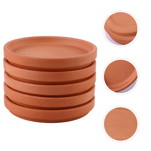 5pcs ceramic flowerpot - ceramic,