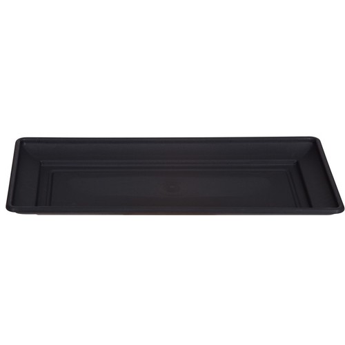 40cm black venetian planter - 40cm,