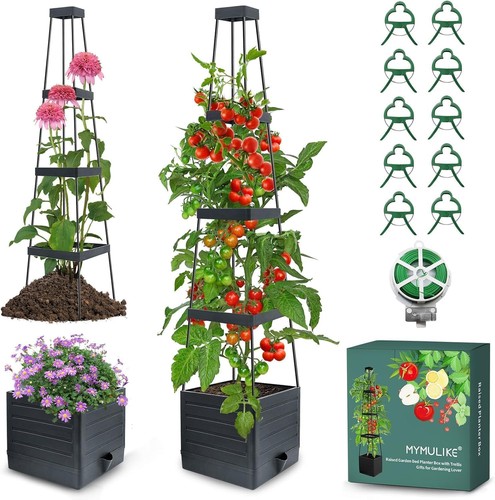 Outsunny pack raised garden - outsunny,