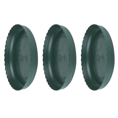 Pcs round flower - 3,