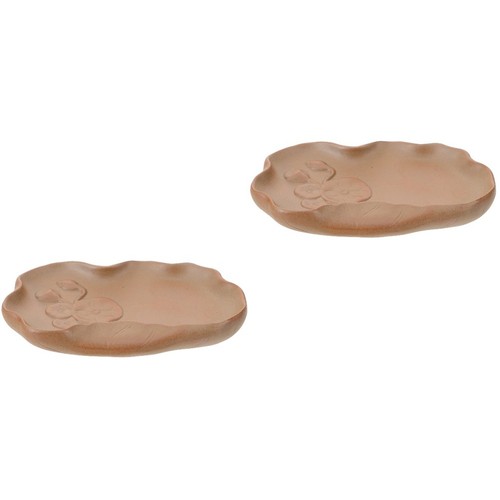 2pcs reusable ceramic plant - 2pcs,
