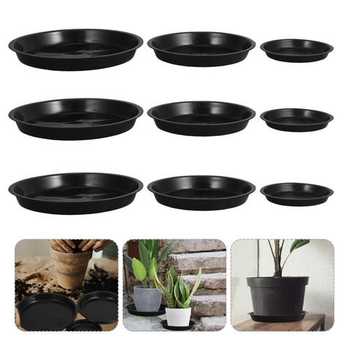 12pcs plant drainage - plant,