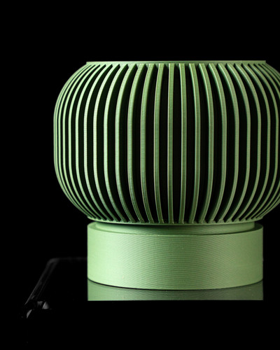 Yuso planter pot - yuso, drainage
