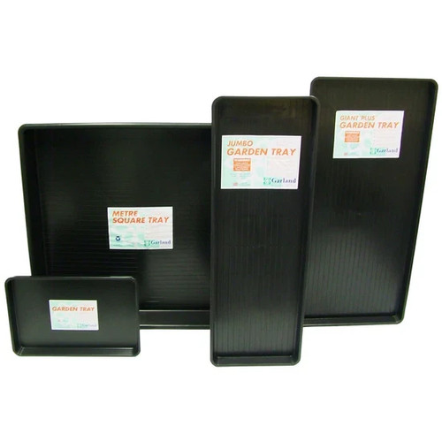 Garland plant tray heavy - tray, duty