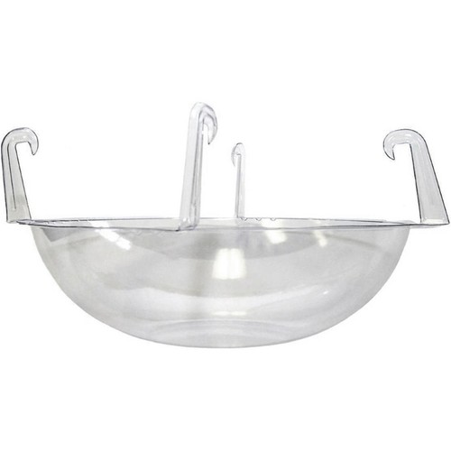 Modern hanging planter - modern,