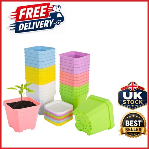 24pcs succulent planter pots - 24pcs,