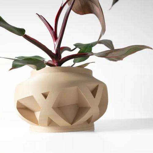 The nomio planter pot with - nomio,