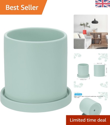 Inch modern blue ceramic - inch,
