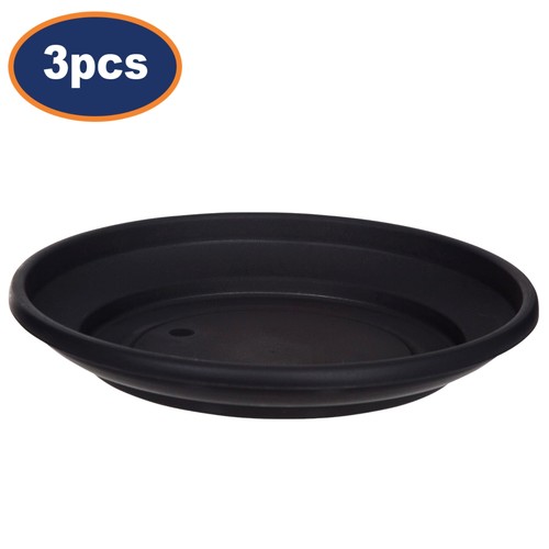 Pot saucer planter - saucer, drip