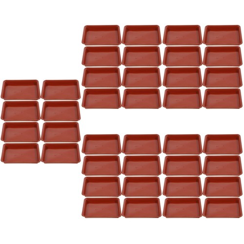 Reusable plastic planter - reusable,