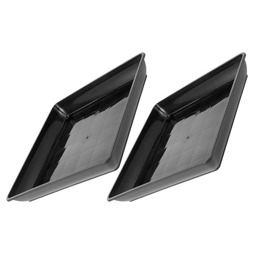 Pcs drainage tray for - 2, indoor