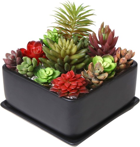 Inch square ceramic - 7,