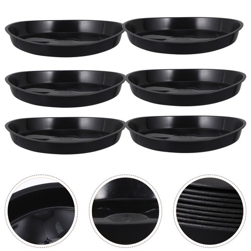 Pcs round tray for - round, flower