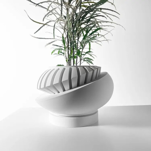 The luxar planter - planter, pot