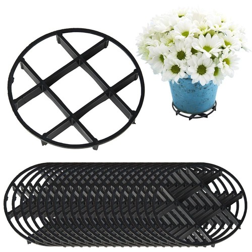 Drainage rack stand round - drainage,