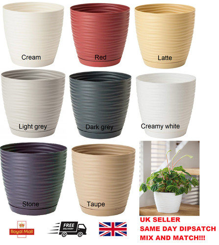 Sahara pant pots with - sahara, drainage