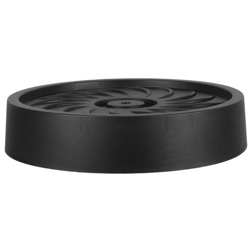 Round plant tray with caster - plant,