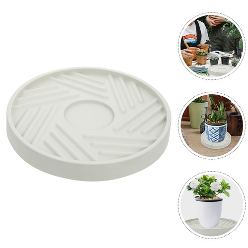 Planter pallet with casters - planter,