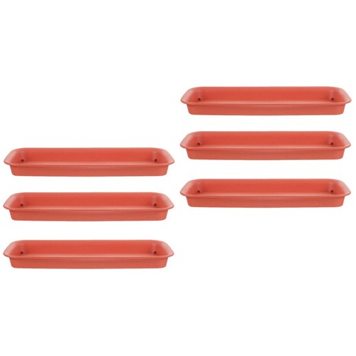 Pieces planter drainage tray - drainage,