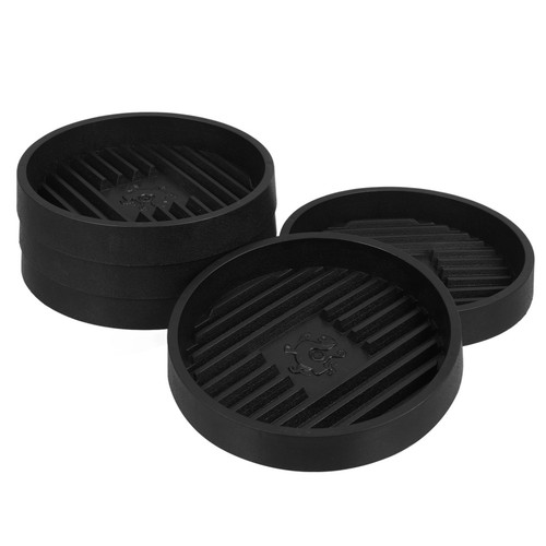 5pcs reusable plant saucer - 5pcs,